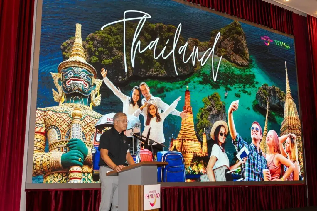 泰国高尔夫旅游交易会TGTM考艾举行Thailand Golf Travel Mart 2025