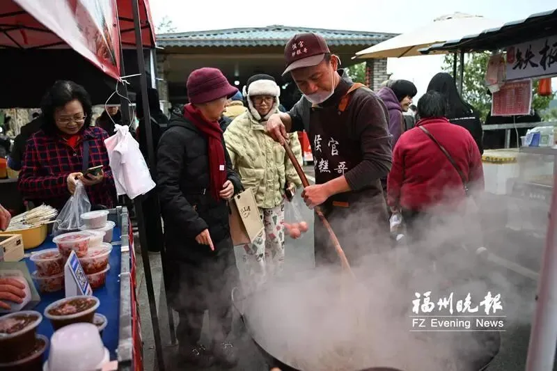 闽侯新春文化旅游月暨侯官文化季拉开帷幕