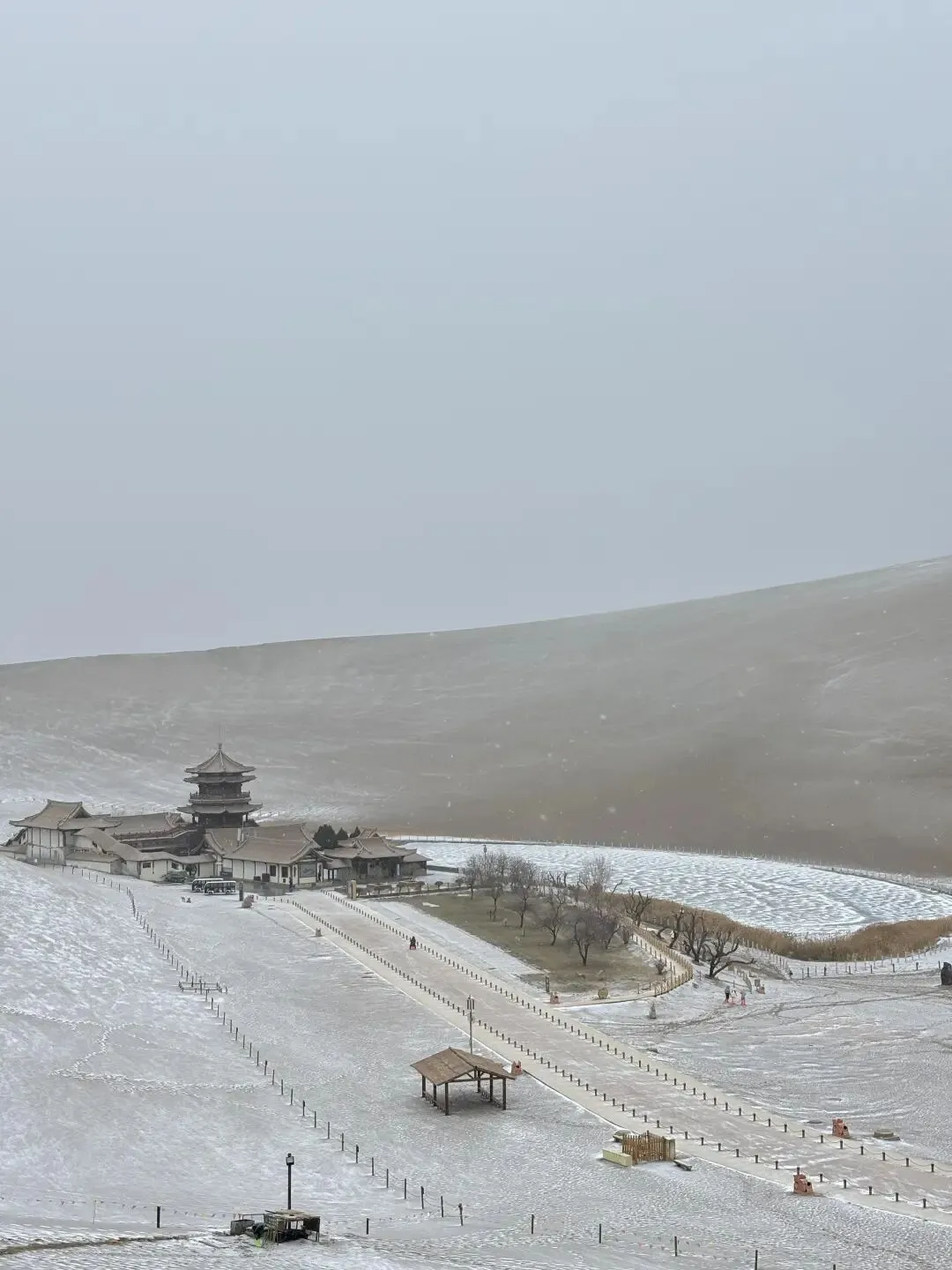 敦煌旅游已回,我的消费观崩塌了!!!