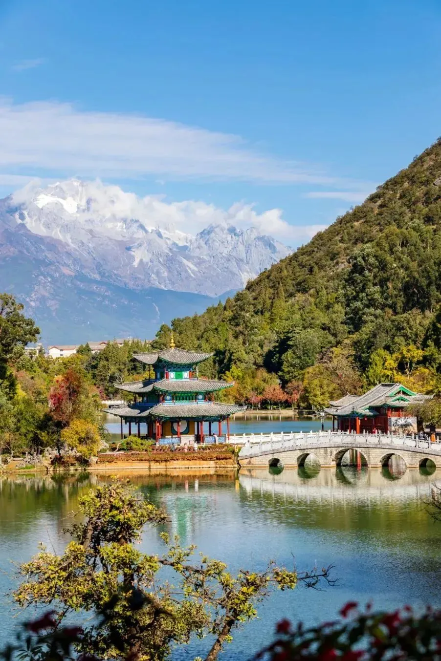 4条暖冬旅游线路推荐!小众绝美冬季目的地