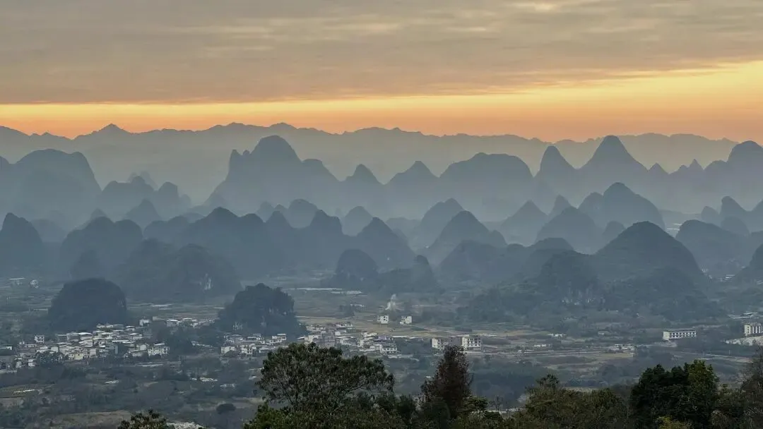 阳朔旅游已回,说点难听的大实话!!!