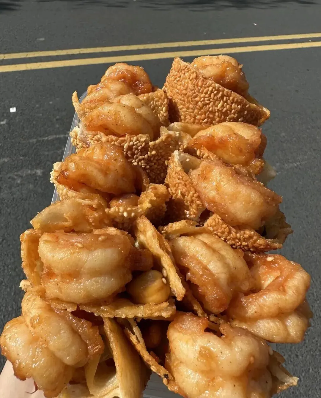 来南京旅游一定要来踩一下雷!!真踏嘛好吃s了...