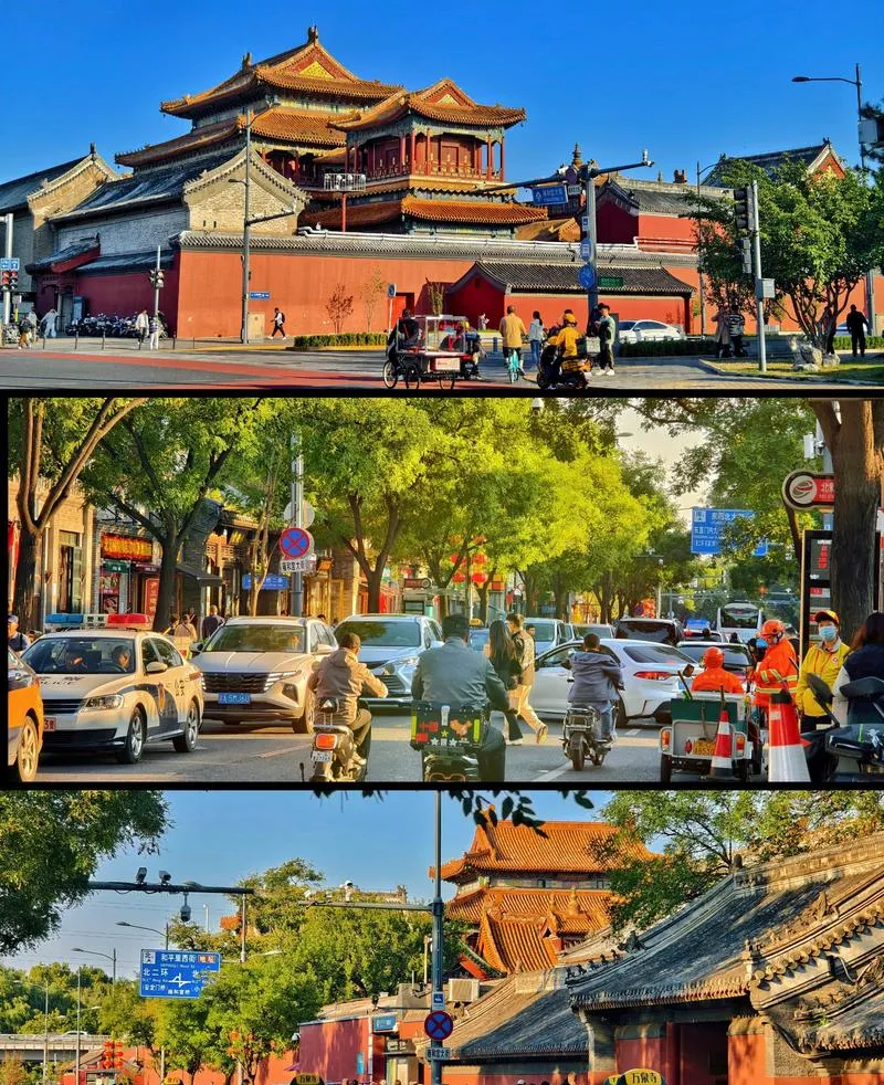 不去景点,北京原来也可以那么有意思