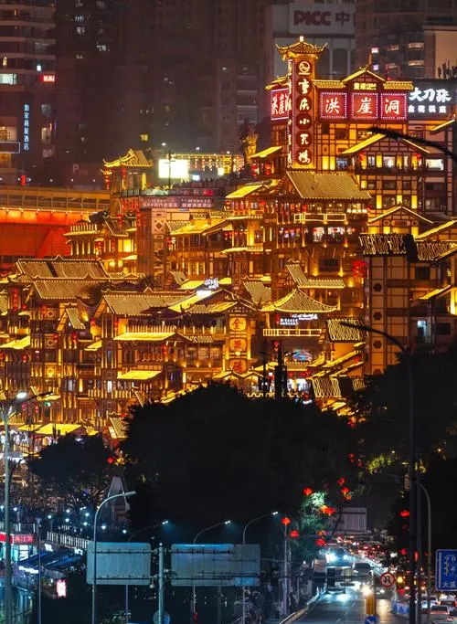 高铁直达,美食围城的八个热门春节旅游城市!