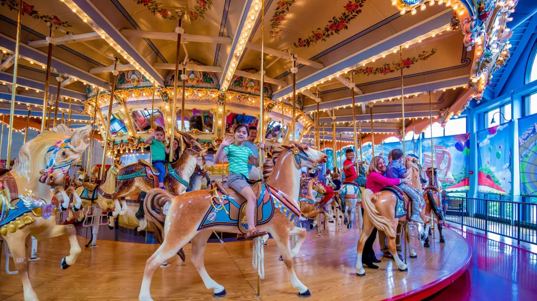 赏世界第二大印度庙,看费城四大景点一日游!