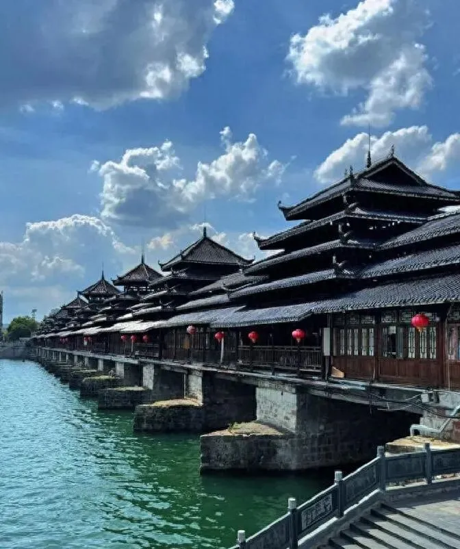 胜利之城芷江:不是网红景点,却用血泪和平史诗震撼每一个中国人的灵魂