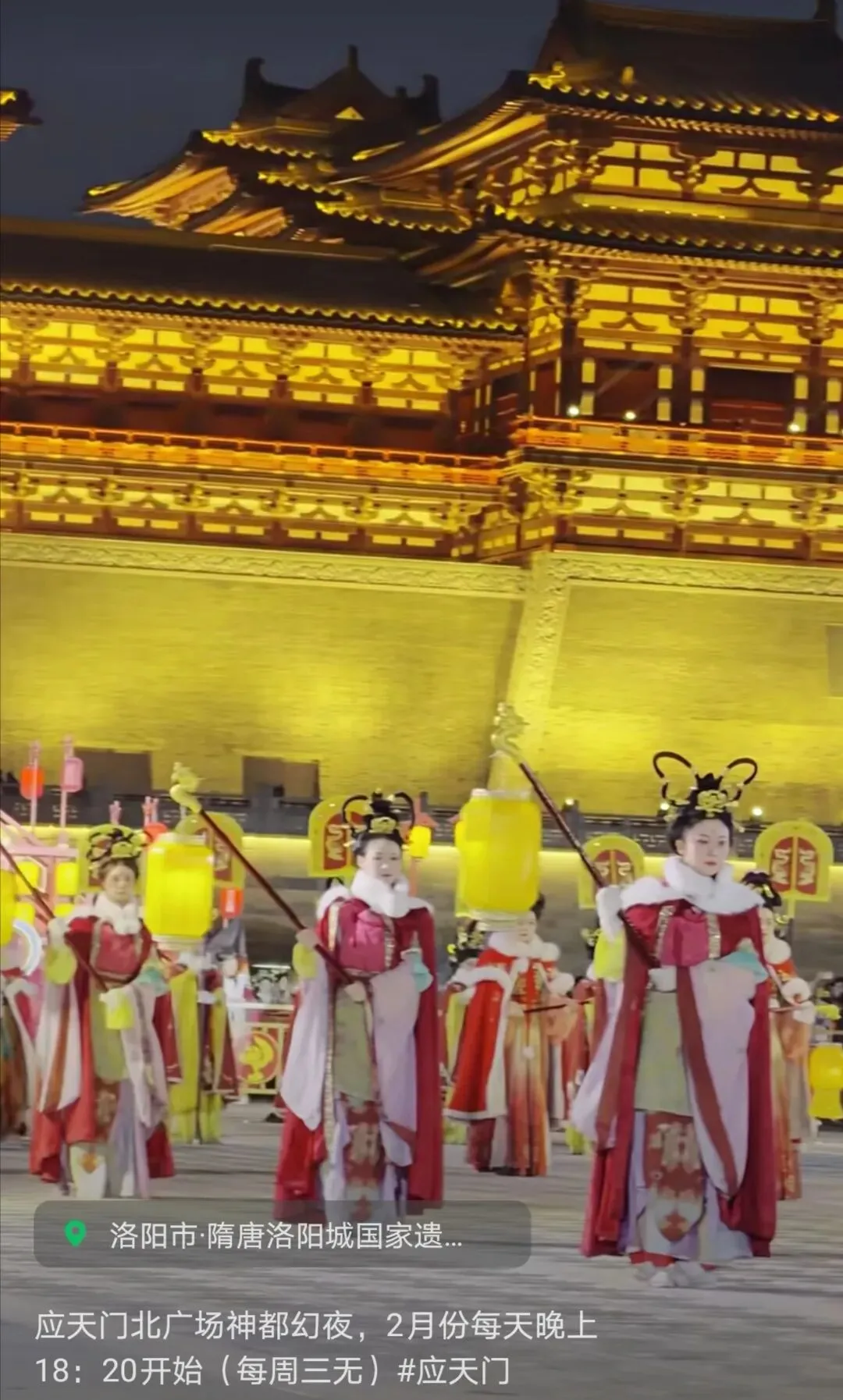 啥?景区挂“黄灯笼”都不行了?!真是黄钟毁弃、瓦缶雷鸣!