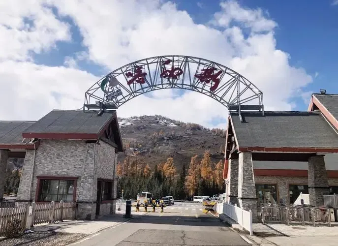 新疆喀纳斯把全国景区的饭碗给砸了