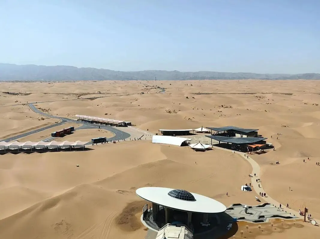 宁夏沙坡头把全国景区的饭碗给砸了