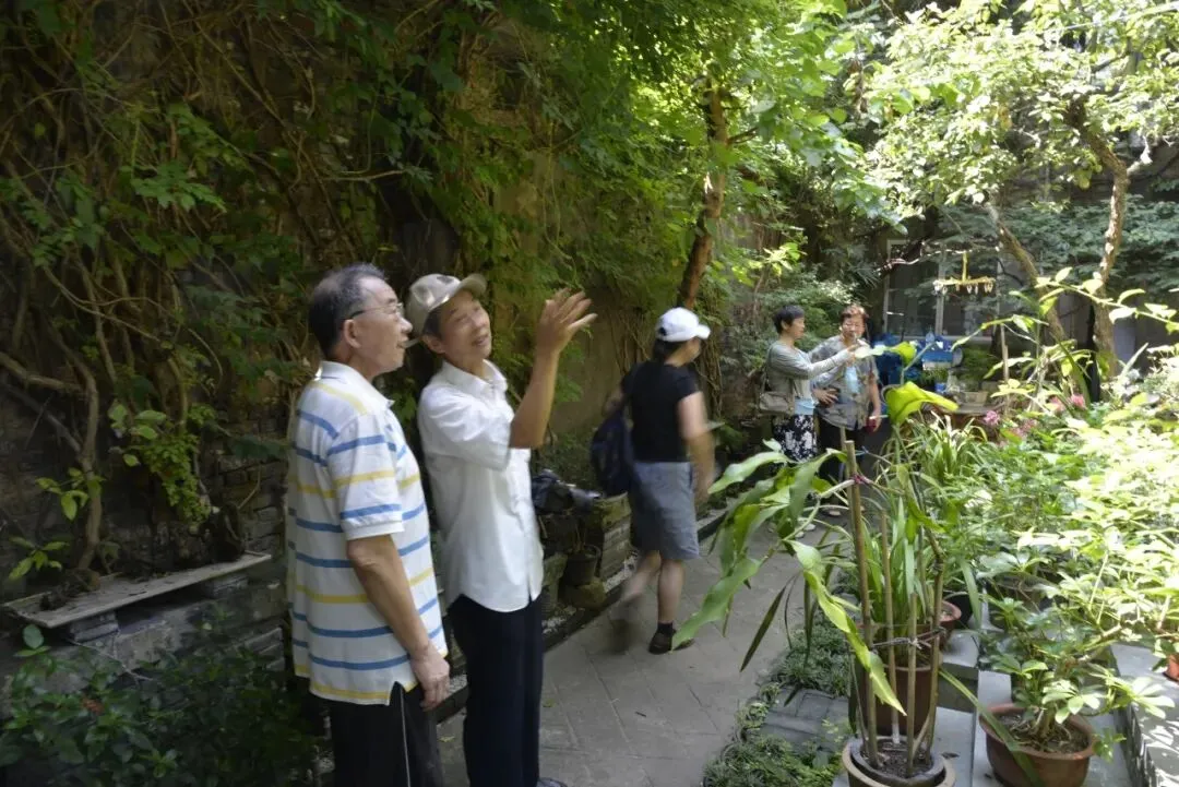 高桥深度游⑩-3:鲜为人知的高桥景点—孙家花园的红色记忆