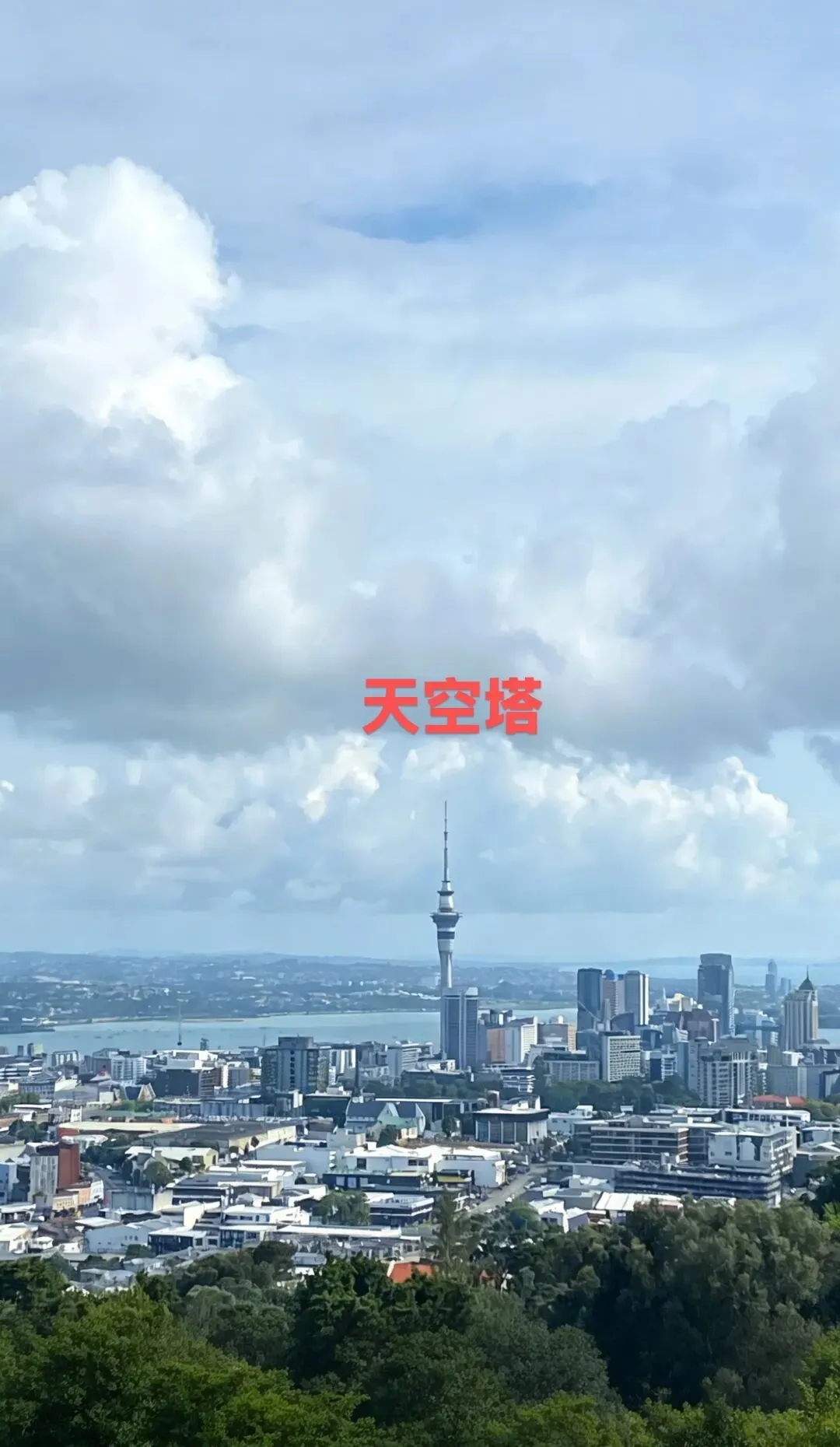 奥克兰旅游简介