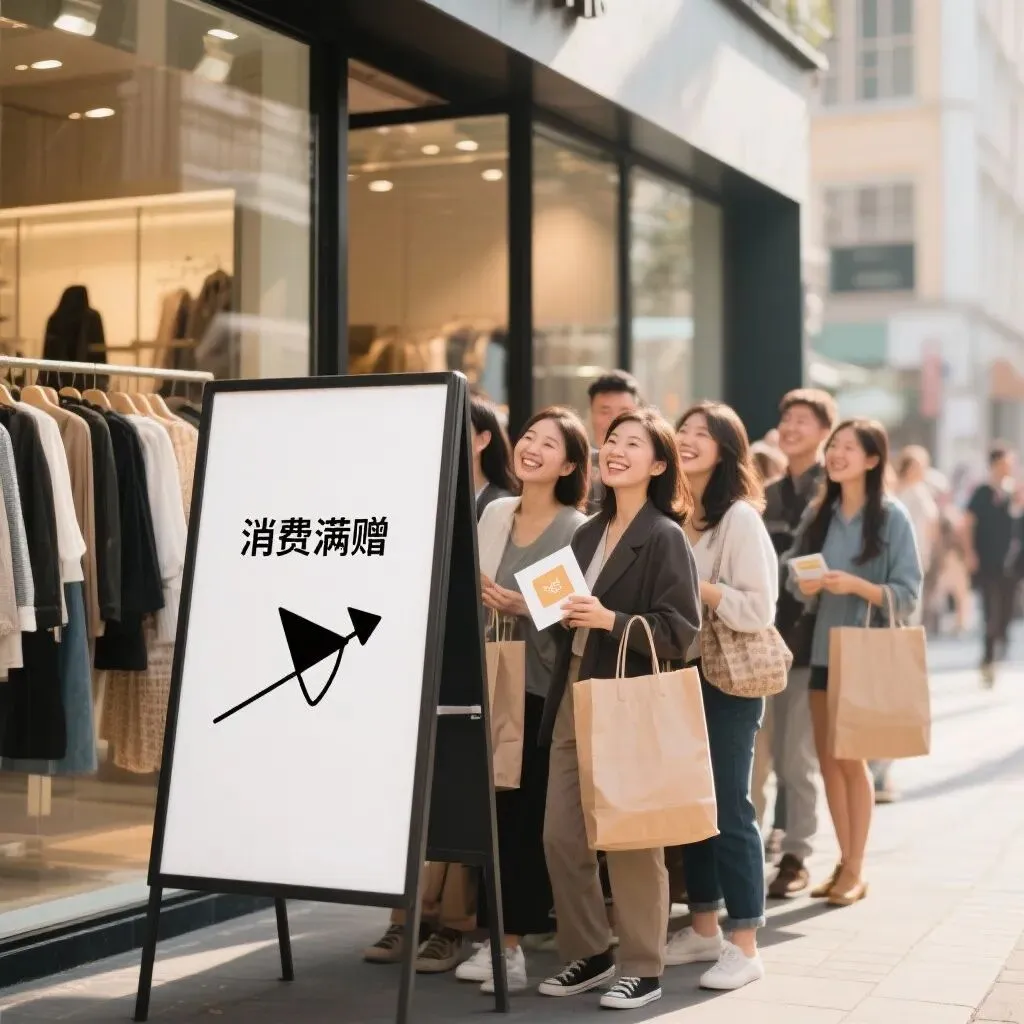 服装店老板1张旅游卡月增50%客流!实体店逆袭新玩法揭秘