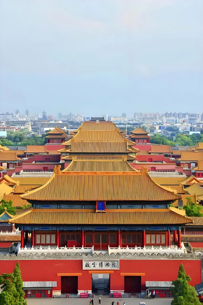 承德避暑山庄把全国景区的饭碗给砸了