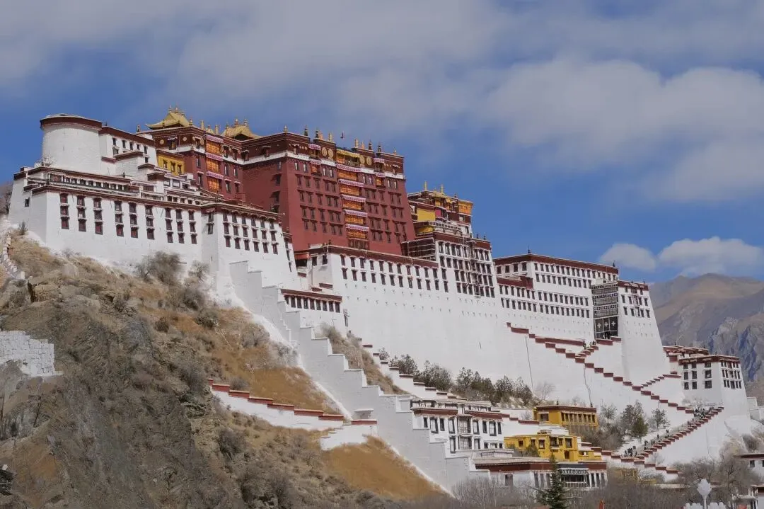 33 个景点的拉萨深度攻略:拉萨最好的季节是冬天