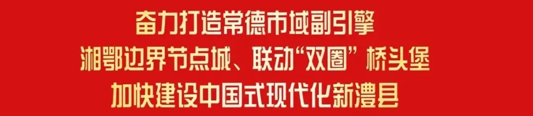 常德电视台推介丨王启武 冷亮调研城头山景区新业态项目试运营情况