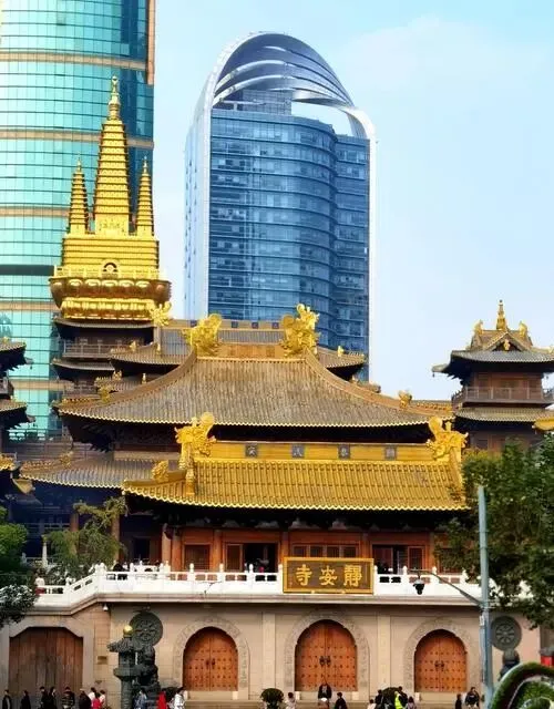 上海静安寺把全国景区的饭碗给砸了