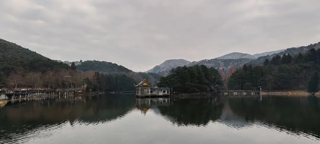 庐山旅游攻略——来了一趟终于搞清楚了