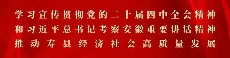 “旅游名县”建设专家组赴寿县考察座谈