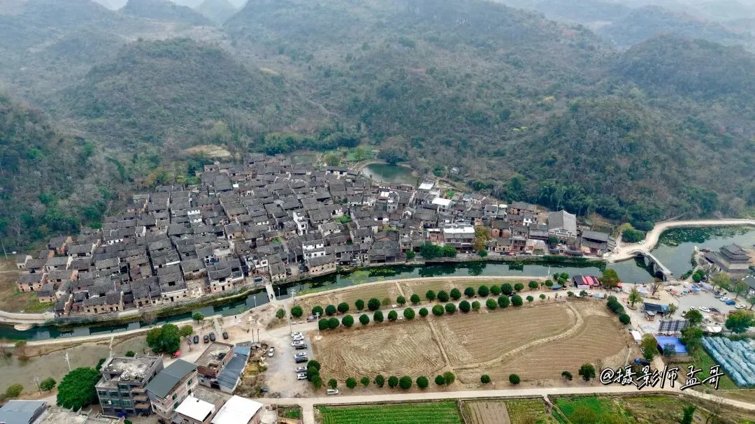 “上甘棠 景区”