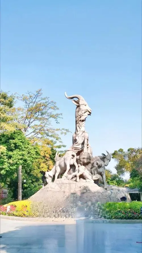 广州越秀公园把全国景区的饭碗给砸了