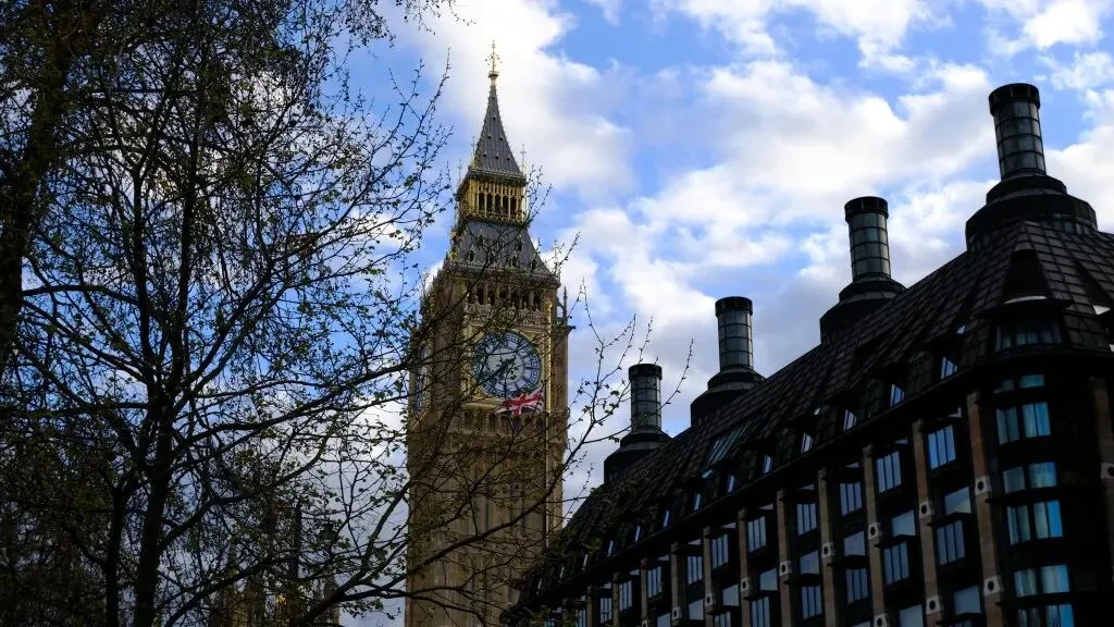 我在伦敦最喜欢的不是某个景点,而是这十分钟的路途