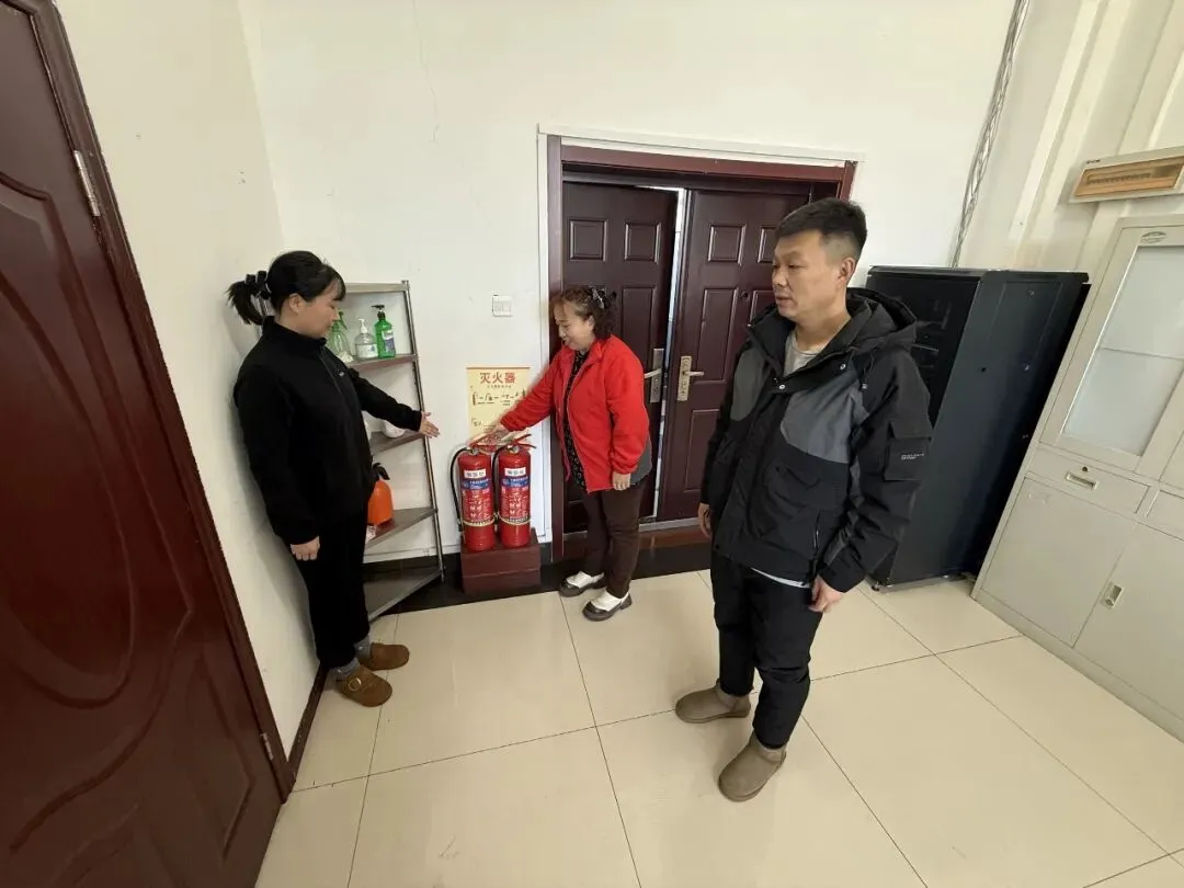 【资讯】阿尔山旅游公司景区售票处开展节前安全生产专项检查