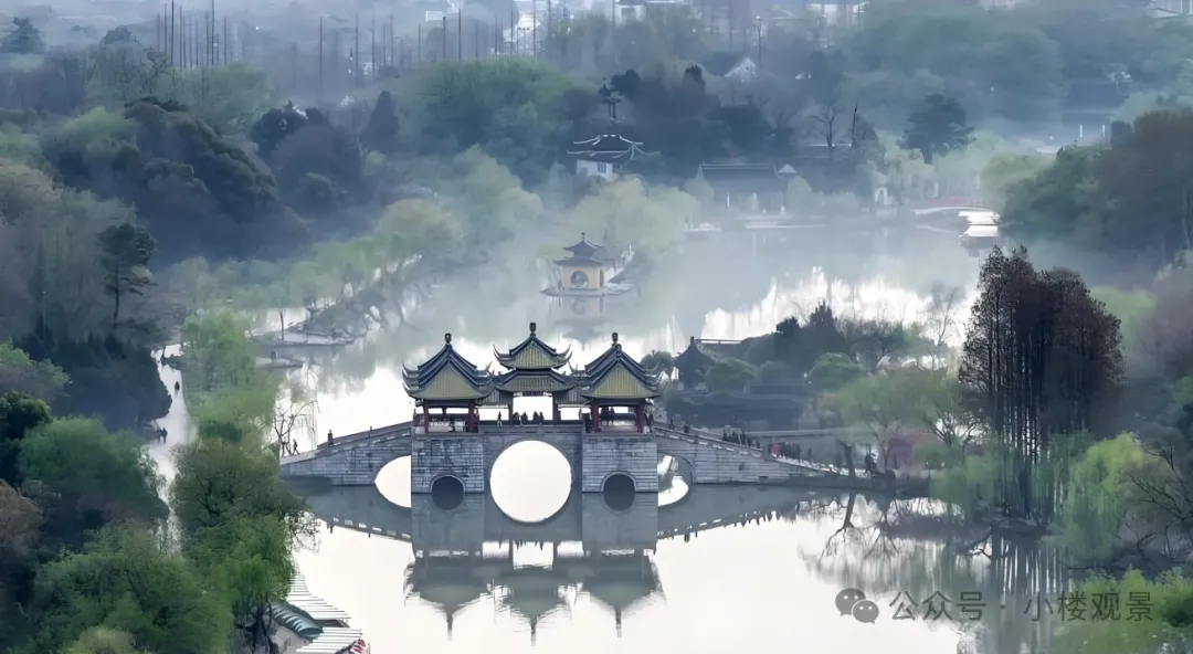 国家5A级旅游景区篇(七十九)| 江苏省——扬州市瘦西湖景区