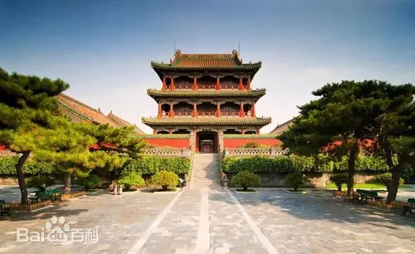 沈阳市旅游资源介绍(第一期·沈阳方城特辑)