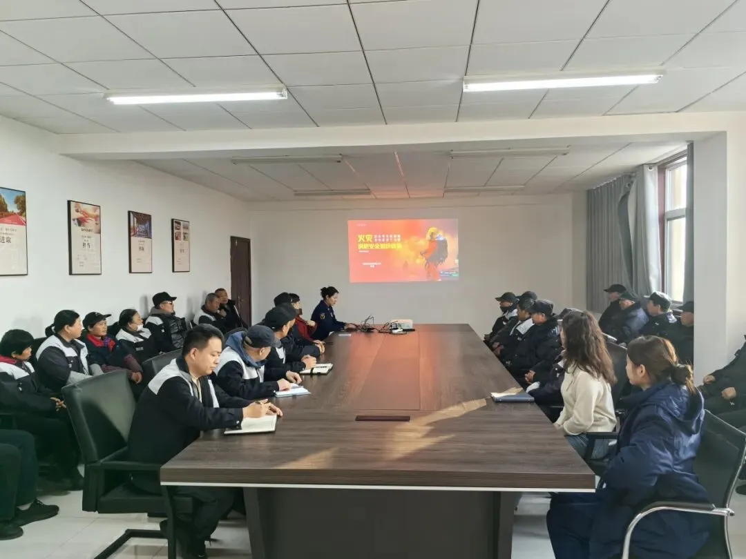 春节安全不松懈:渭河景区“宣、查、防、巡”四措并举保平安