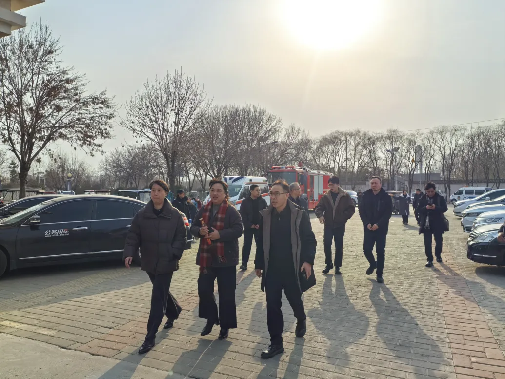 河南省文旅厅督导组莅临濮阳检查指导旅游景区安全生产工作