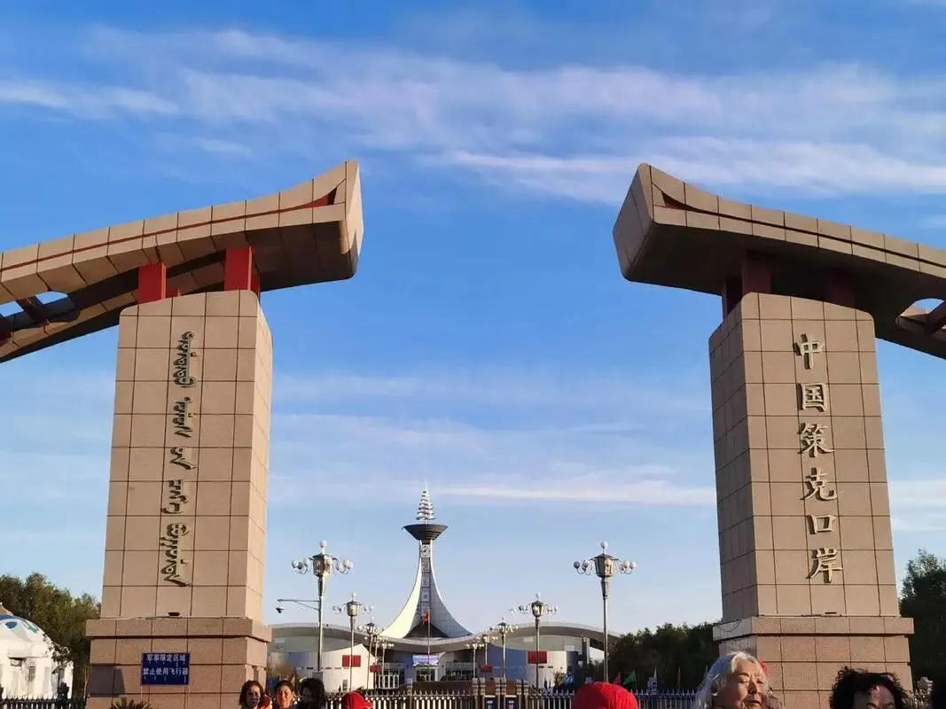 内蒙古额济纳旗把全国景区的饭碗给砸了