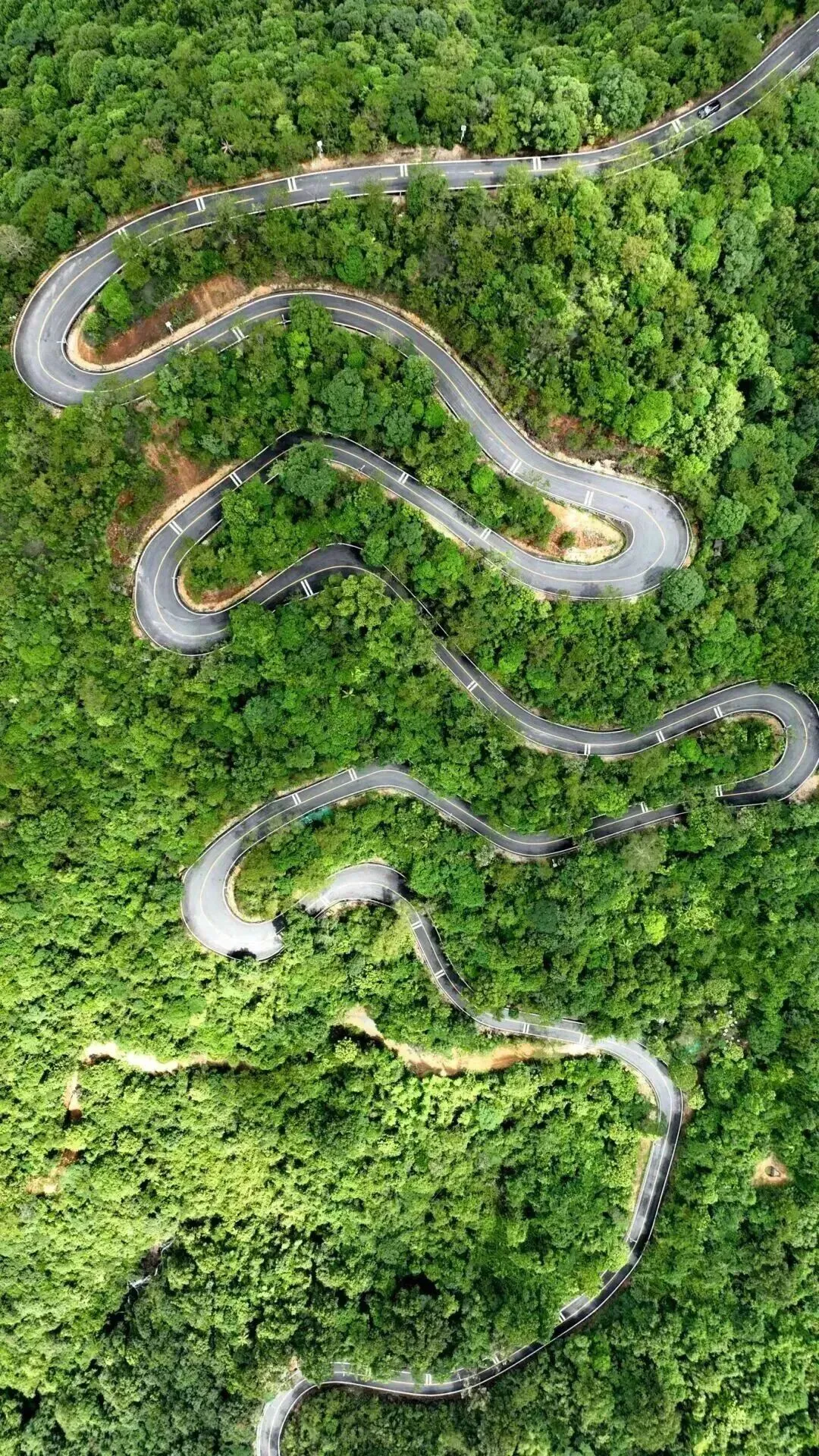 环两山最美旅游公路初体验