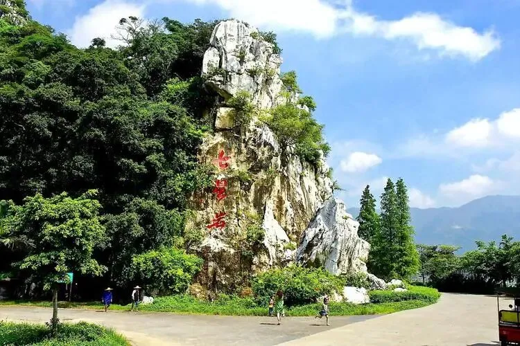 广东肇庆七星岩把全国景区的饭碗给砸了