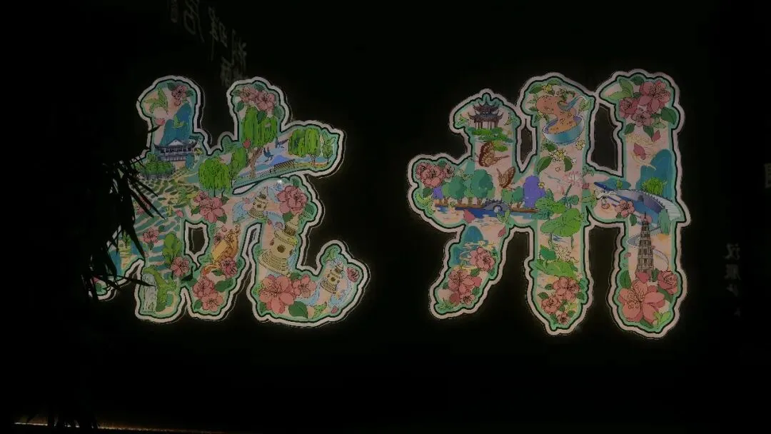 杭州旅游之西湖美景