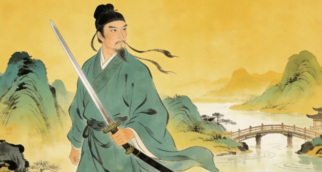 “诗仙”李白,打卡过湖北哪些景点?