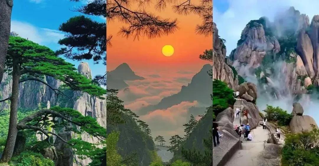 安徽13个5A景区,去过一半不遗憾,全部去过很厉害了!