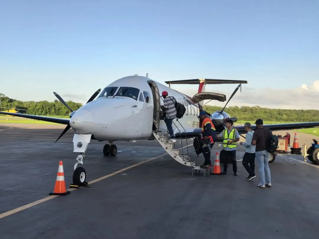 南美48天旅游日记(六):帕拉马里博(苏里南)→乔治敦(圭亚那)