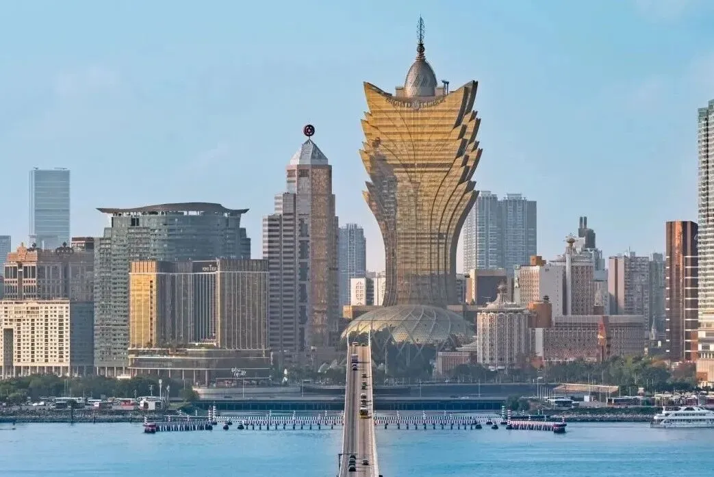 澳门特别行政区著名旅游景点介绍