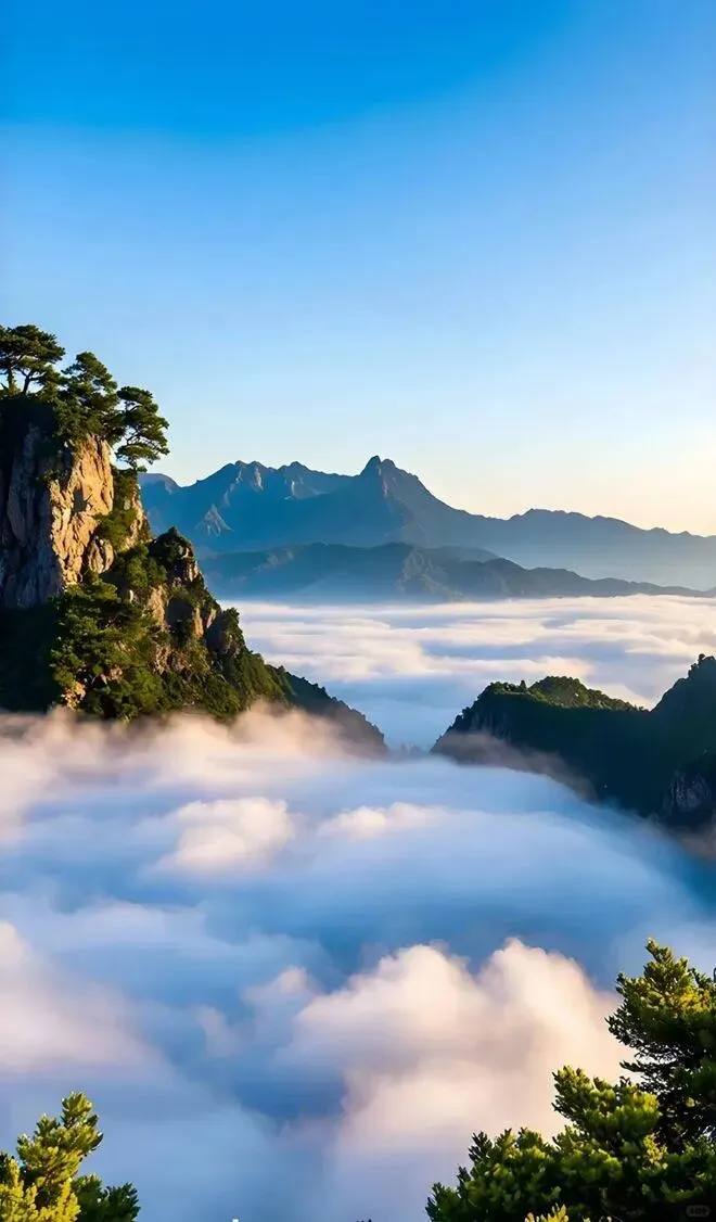 中国含金量超高的30个AAAAA级景区,去过一半你此生无憾