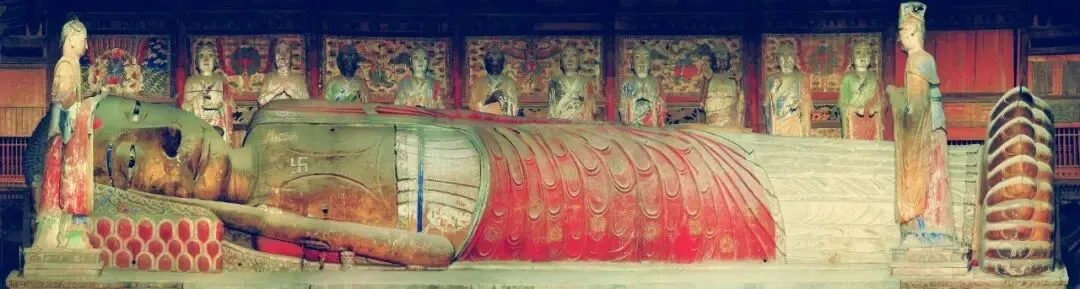 张掖大佛寺景区关于2026年春节节前设备维修闭园及春节期间正常开放的公告