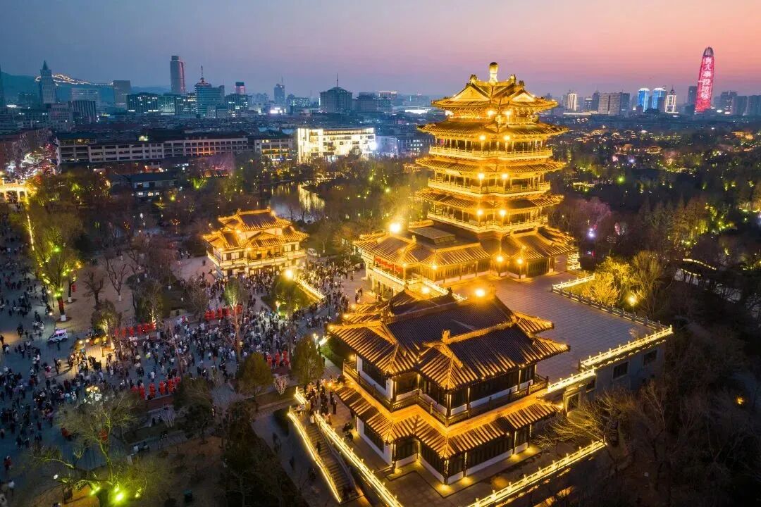 春节游济南必看!这些景区项目营业时间调整