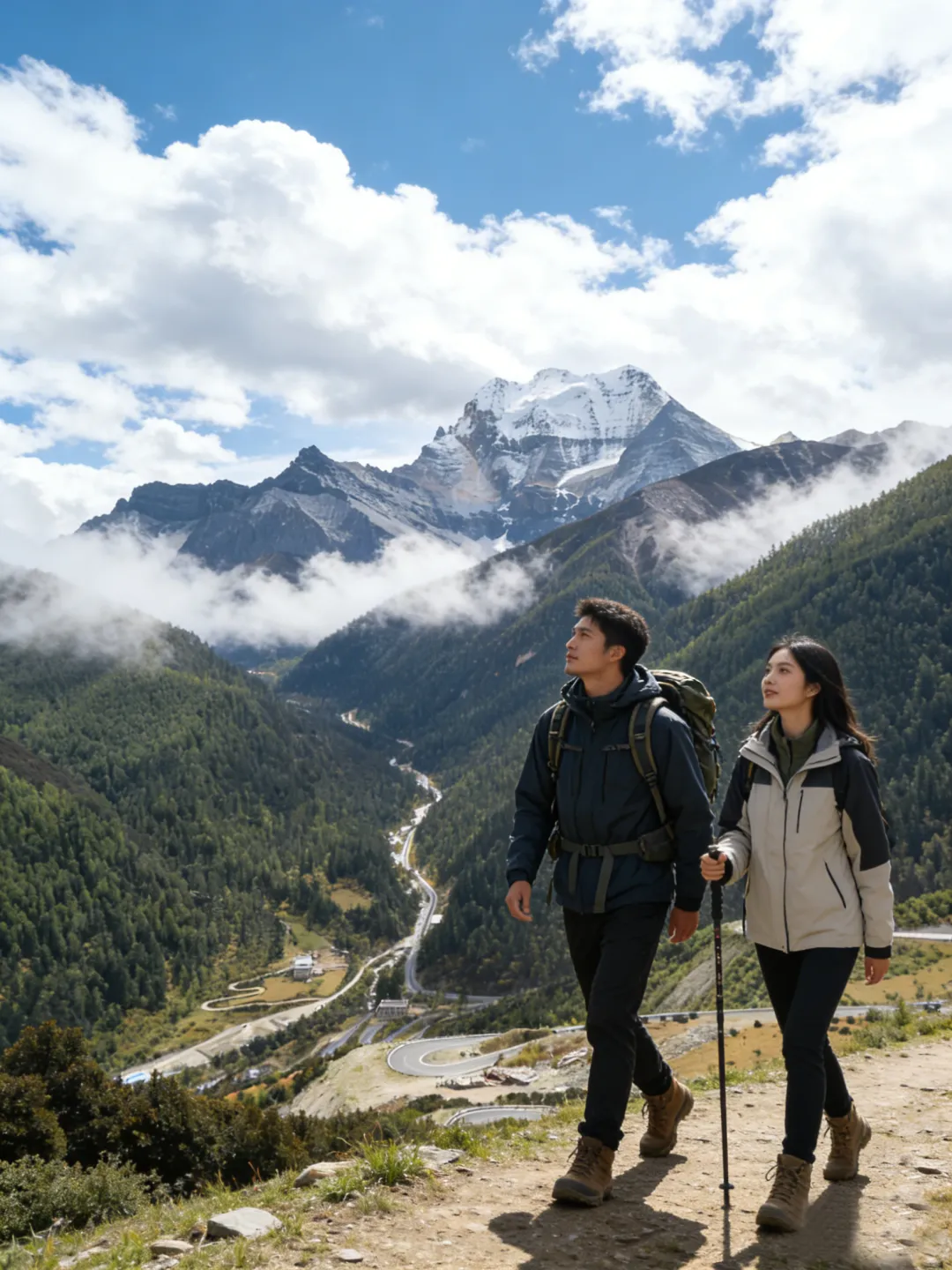 甘孜旅游景区终身门票卖爆7300万,给同行打了样,更是国有景区门票时代的绝唱