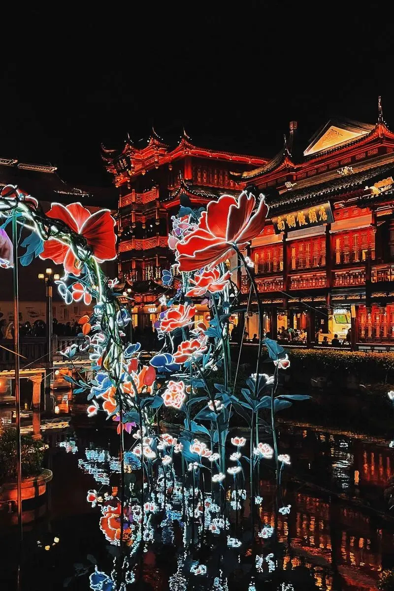 上海豫园把全国景区的饭碗给砸了