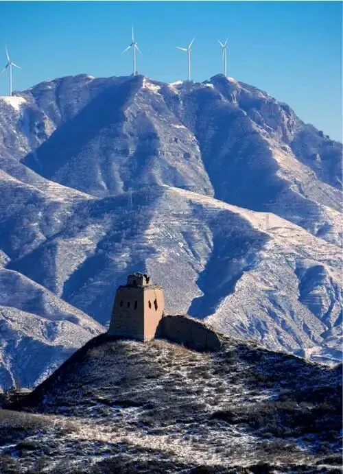 大同发布四条春节晋北旅游目的地