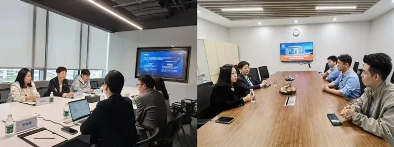 【访企拓岗】黑龙江旅游职业技术学院院长骆颖带队赴珠三角、长三角开展访企拓岗专项行动 全力助推学生高质量就业