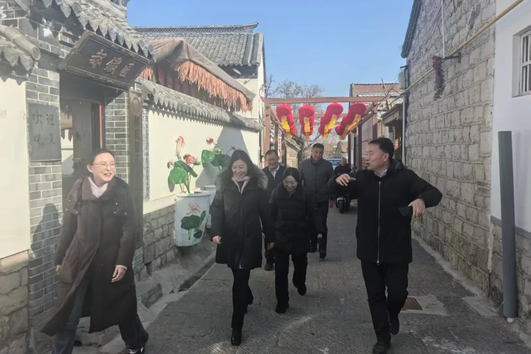 文旅安全专栏丨区领导调研重点文旅景区安全生产工作