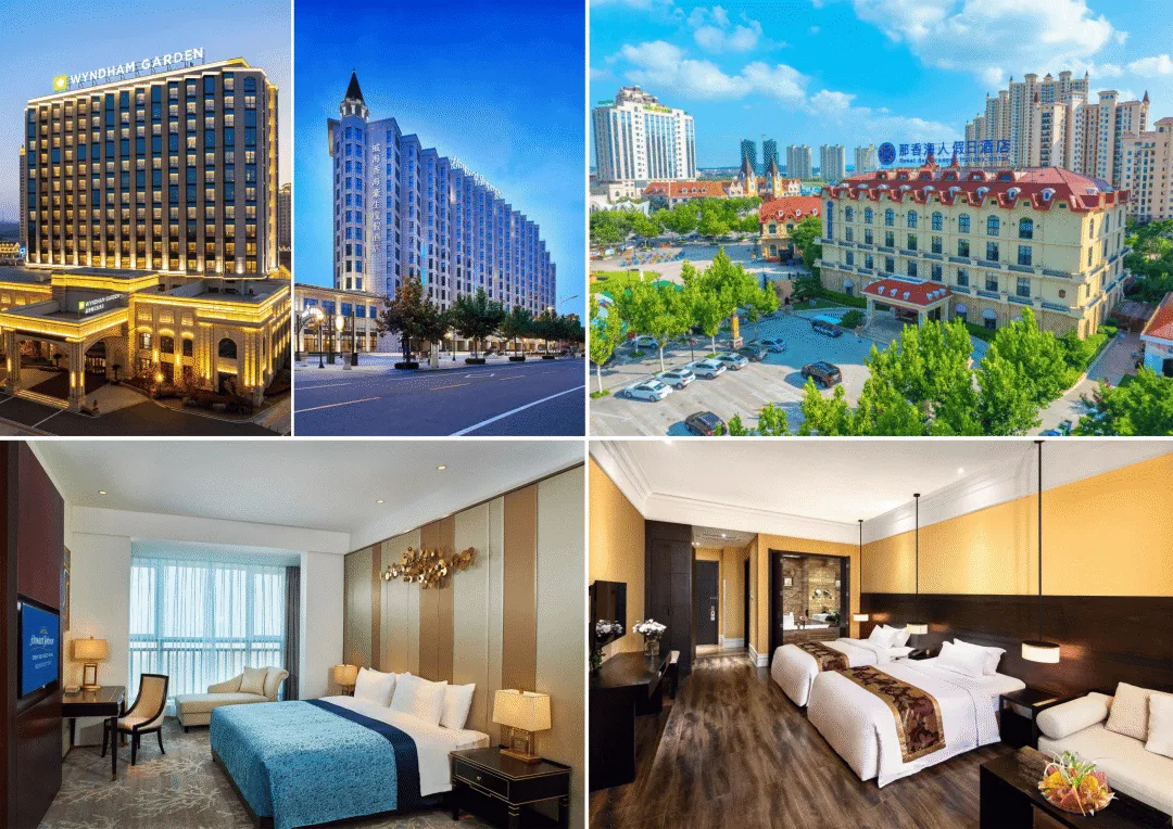 那香海景区春节“不打烊”时间表来了!吃住游娱,这一篇就够!