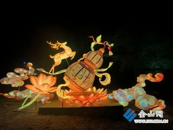 2月16日相约句容茅山景区马年新春游园灯会点亮福地奇幻夜