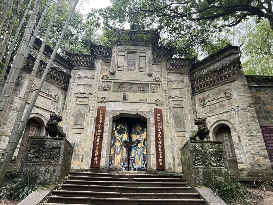 冬天去武夷山,不赶景点、不爬山,反而最治愈