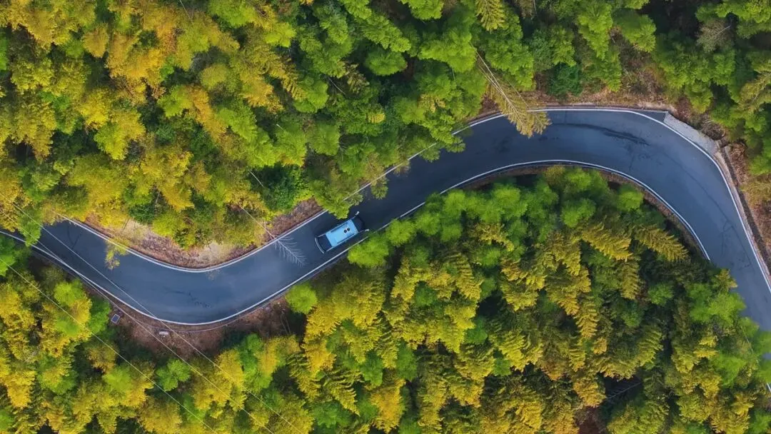 智慧交通赋能乡村旅游 松阳陈家铺无人驾驶小巴带你游览“乡愁中国”